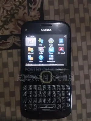 Nokia E5 (Used)