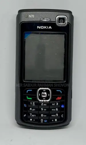 Nokia N70 . (Used)