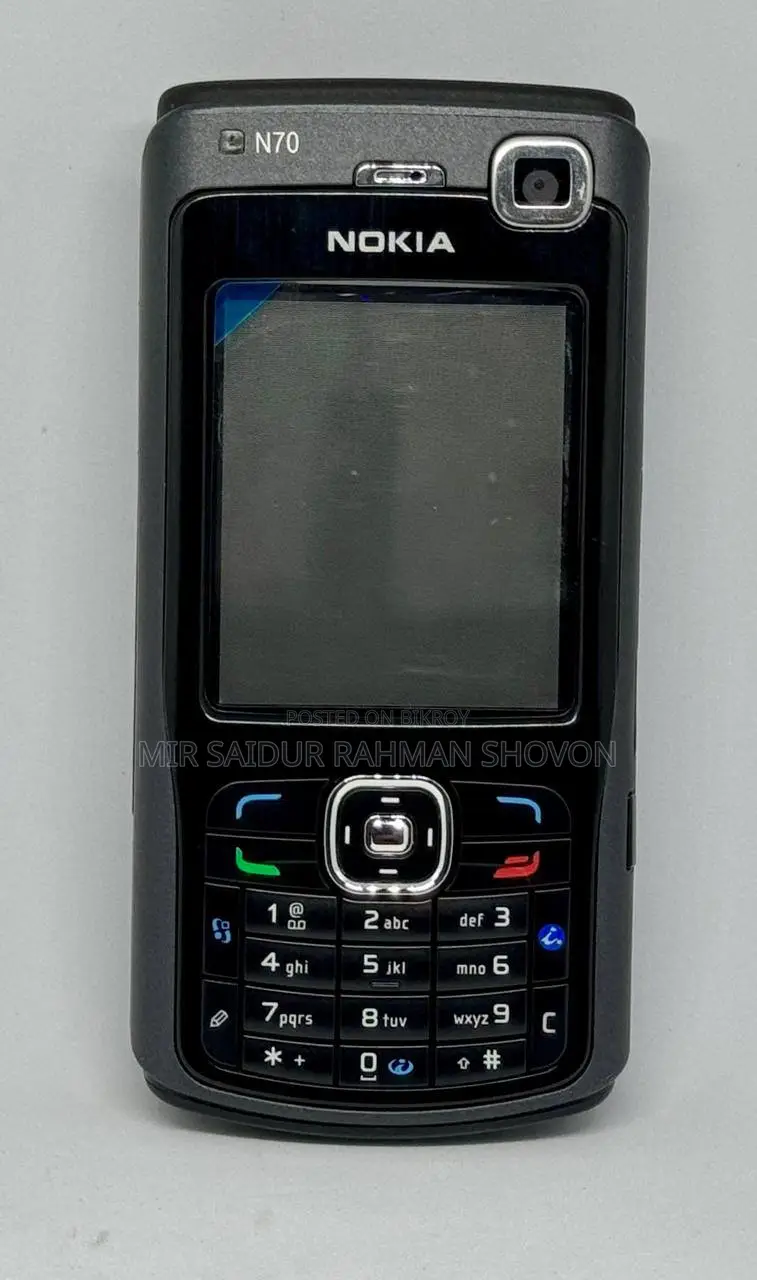 Nokia N70 . (Used)