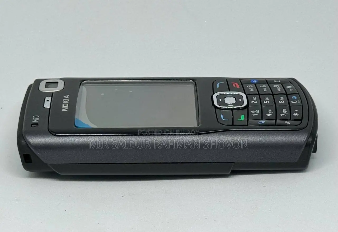 Nokia N70 . (Used)