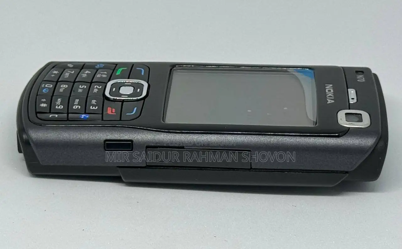 Nokia N70 . (Used)