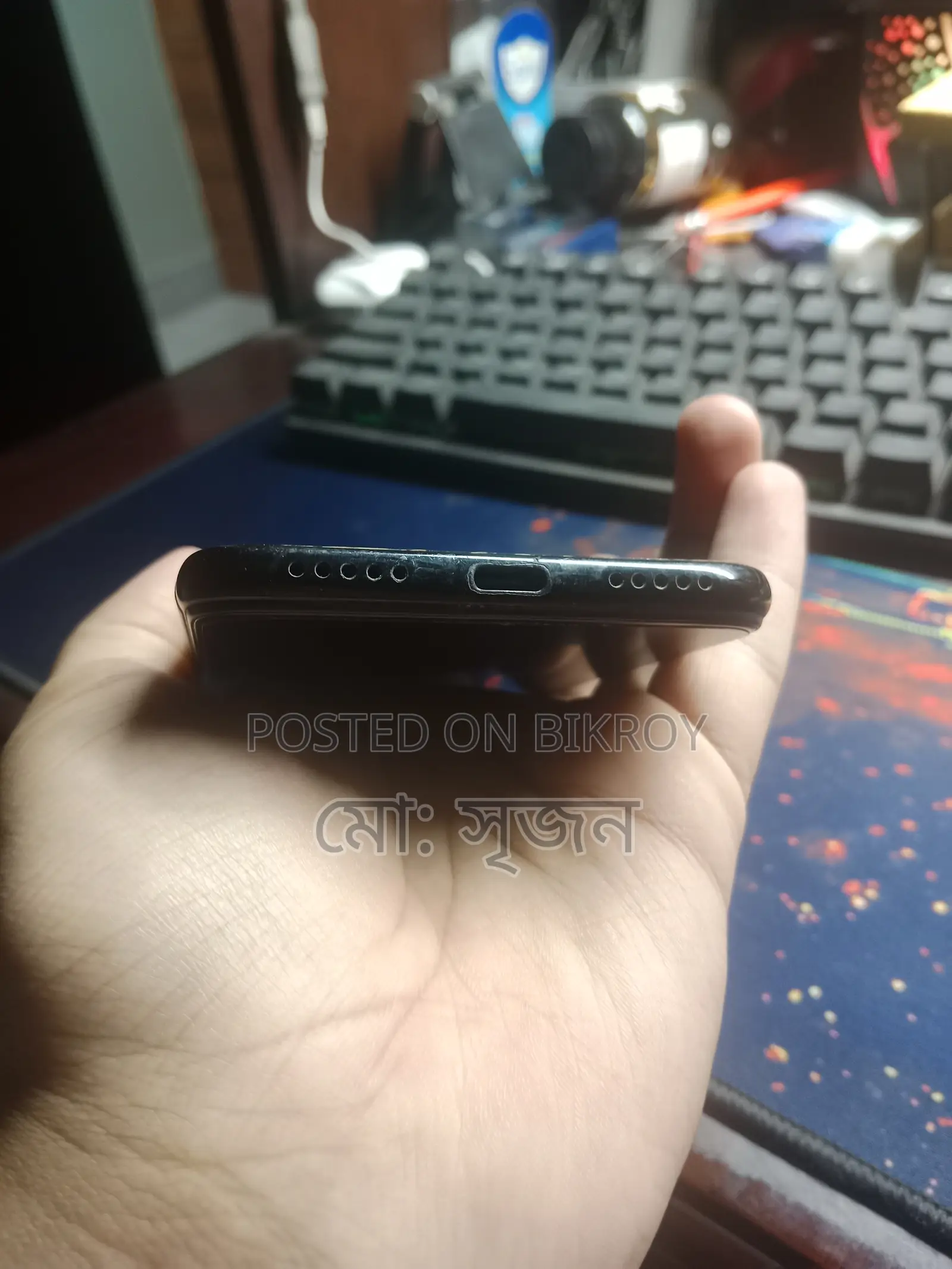 Xiaomi Redmi Note 7 কন্ডিশন খুব ভালো (Used)