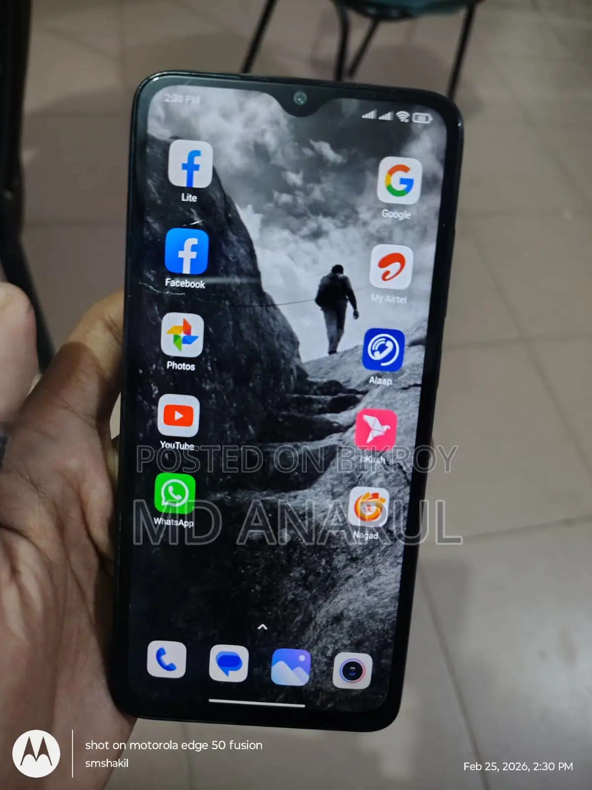 Xiaomi Redmi Note 8 Pro 8/256 (Used)