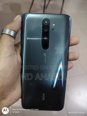 Xiaomi Redmi Note 8 Pro 8/256 (Used)