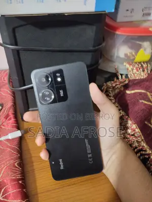 Xiaomi Redmi 13C 256 GB Black