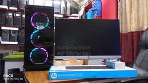 Cyclone Offer__Core i7__8GB RAM 1000GB / 128GB SSD__Samsung 20"LED