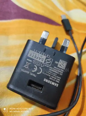 SAMSUNG S22 ORIGINAL VIETNAM CHARGER