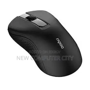 Rapoo B20 সাইলেন্ট ওয়্যারলেস অপটিক্যাল মাউস