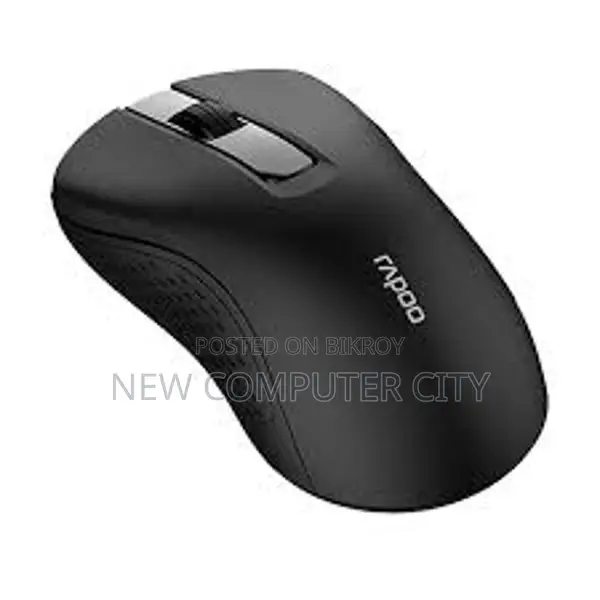 Rapoo B20 সাইলেন্ট ওয়্যারলেস অপটিক্যাল মাউস