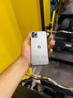 Apple iPhone 11 Pro Max . (Used)