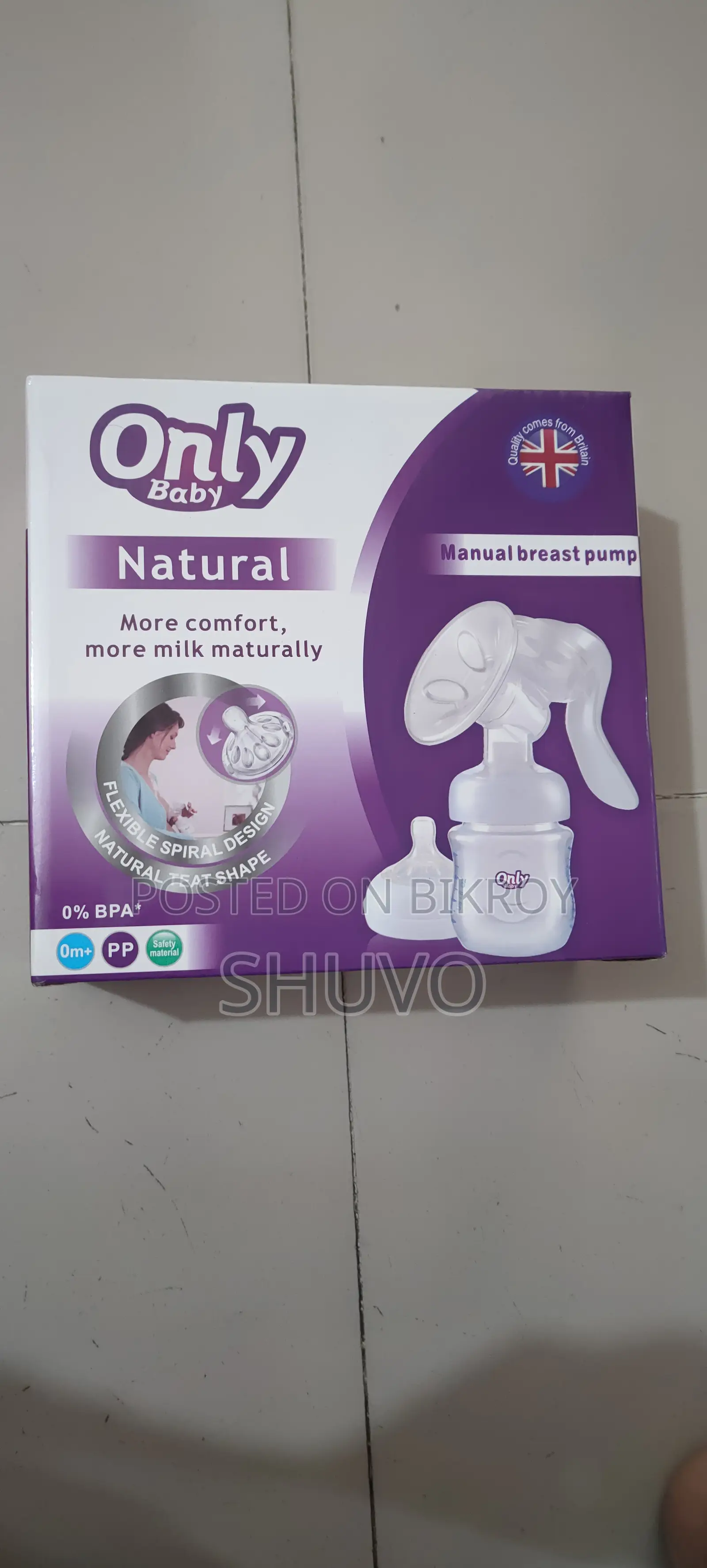 Breast Pump