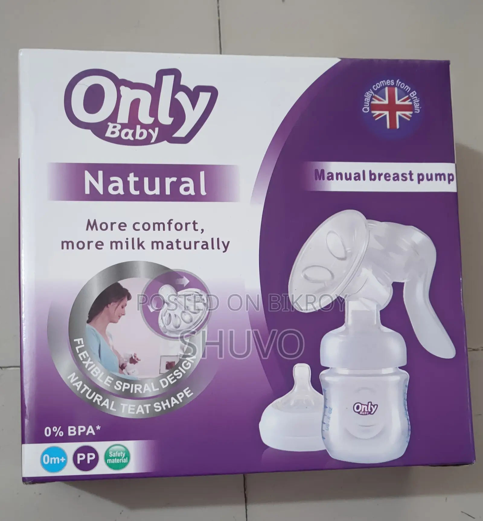 Breast Pump