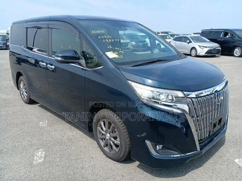 Toyota Esquire GI Micablue 2021