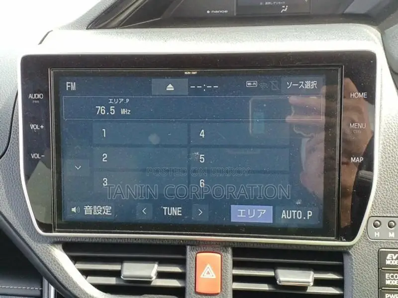 Toyota Esquire GI Micablue 2021