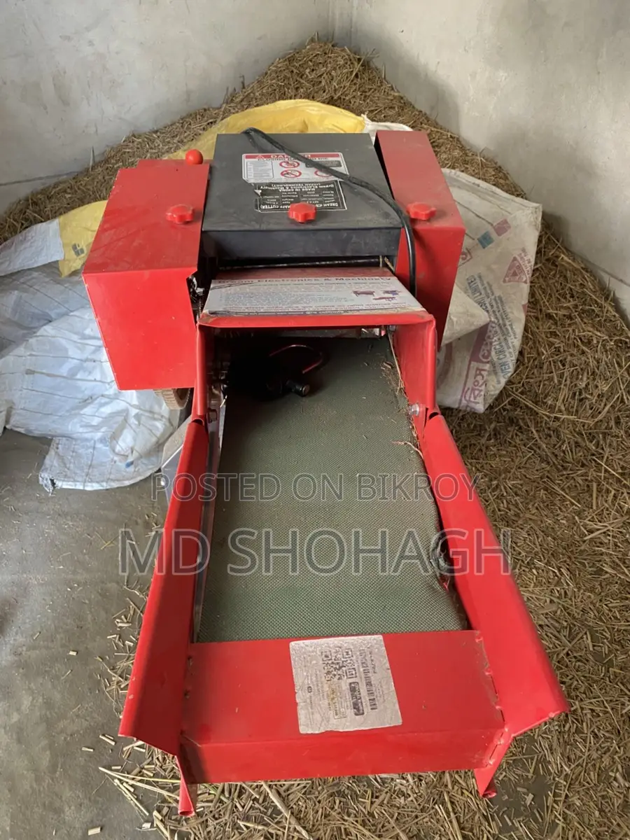 খর কাটার মেশিন