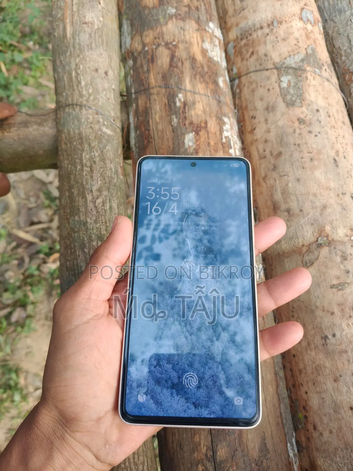 শাওমি রেডমি নোট ১৩ ৮/২৫৬ (ব্যবহৃত)
