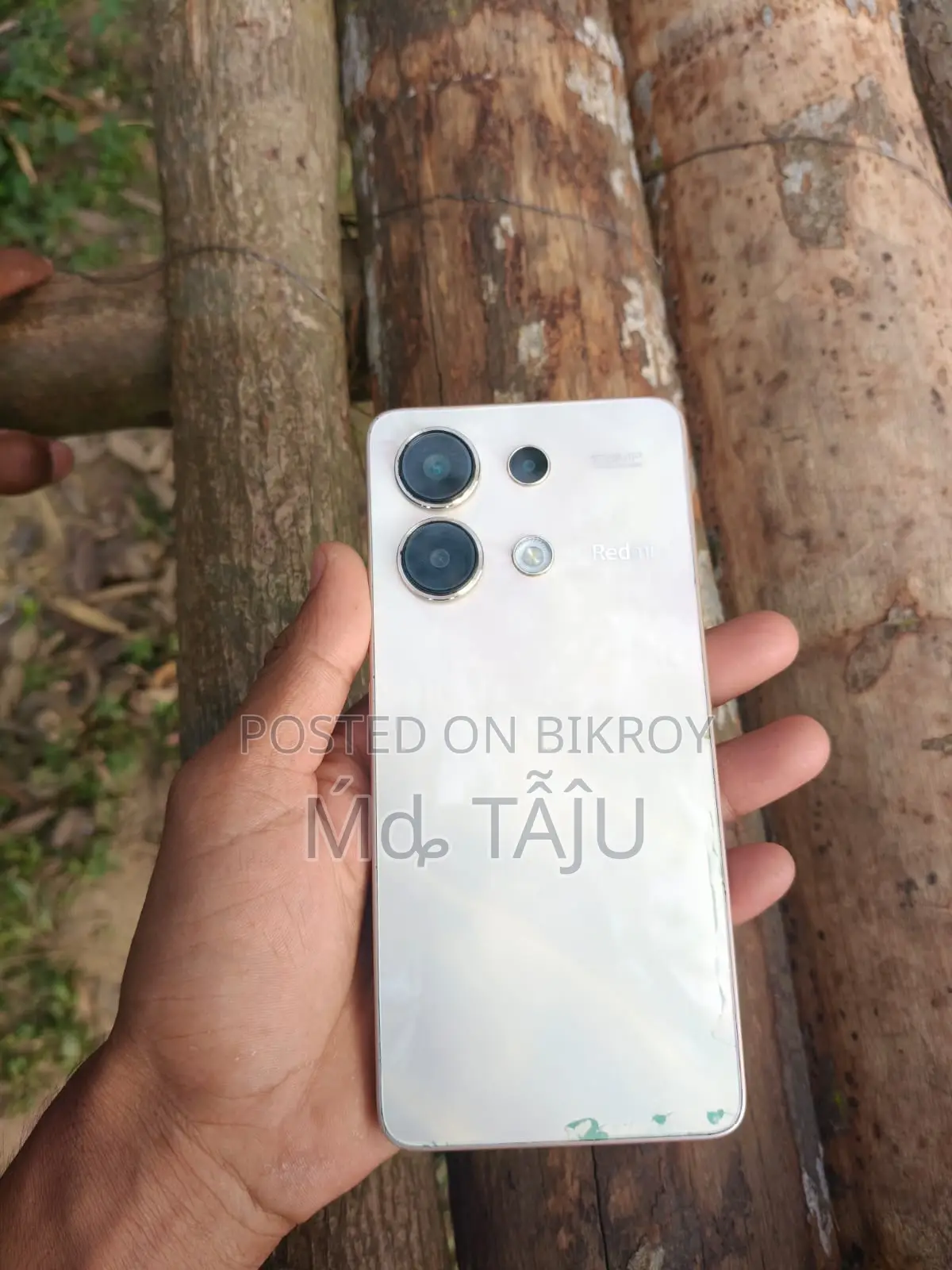 শাওমি রেডমি নোট ১৩ ৮/২৫৬ (ব্যবহৃত)