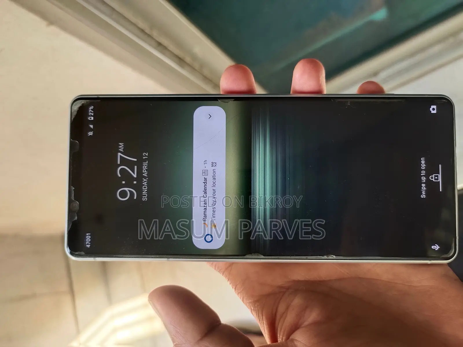 Sony Xperia 1 (Used)