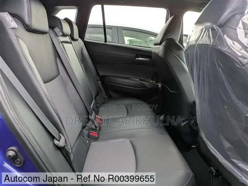 Toyota Corolla Cross Z Leather 2021