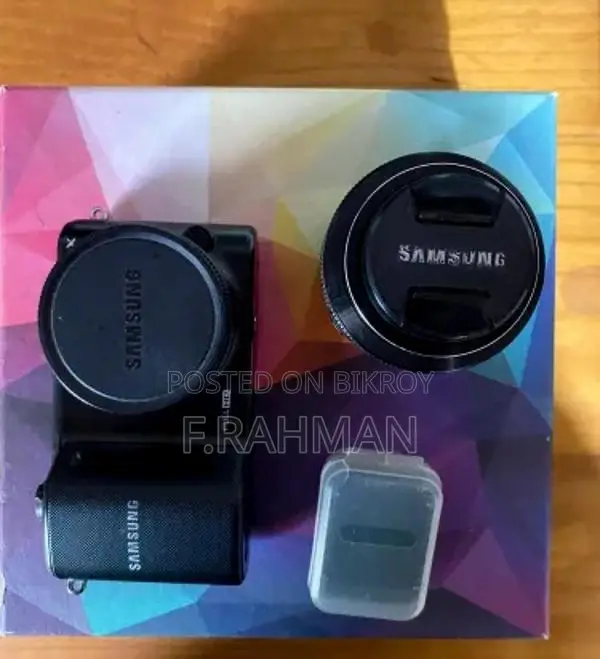 Samsung Nx2000 camera