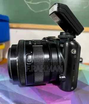 Samsung Nx2000 camera