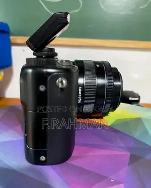 Samsung Nx2000 camera