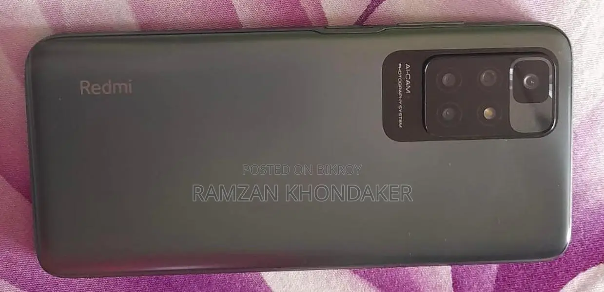 Xiaomi Redmi 10 (Used)