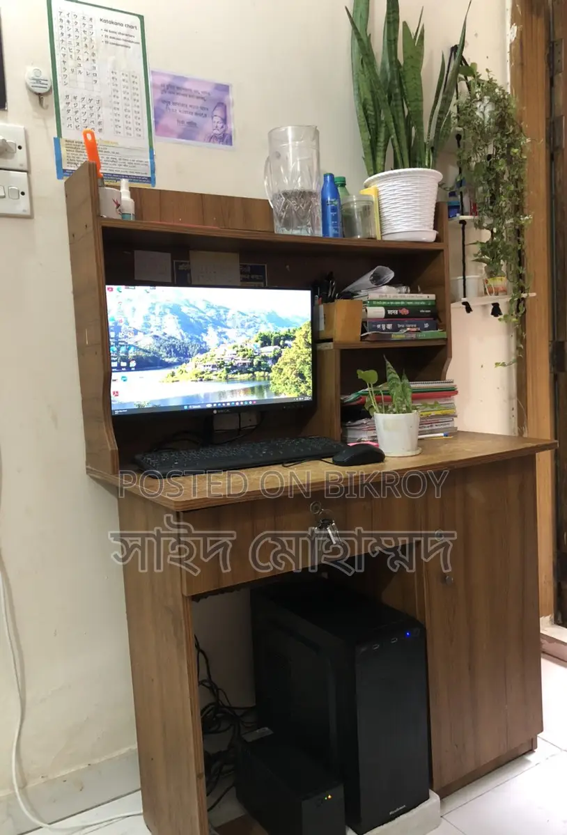 Fresh Condition Full Computer Set with Box
