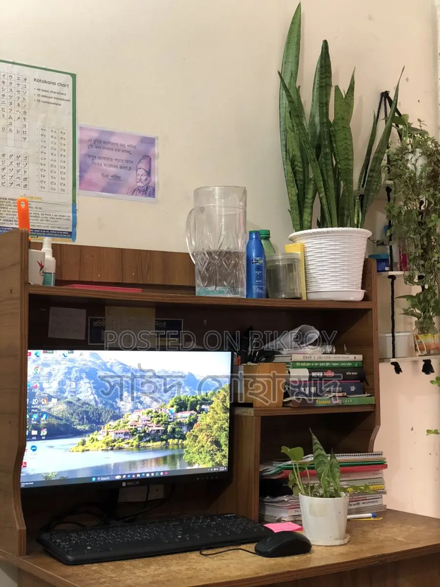 Fresh Condition Full Computer Set with Box