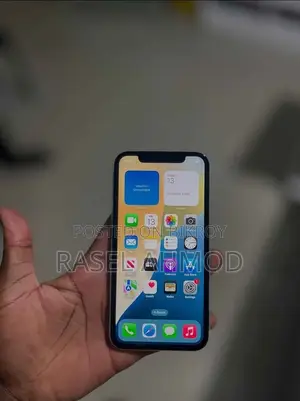 অ্যাপল আইফোন এক্সআর ৬৪ জিবি (ব্যবহৃত)