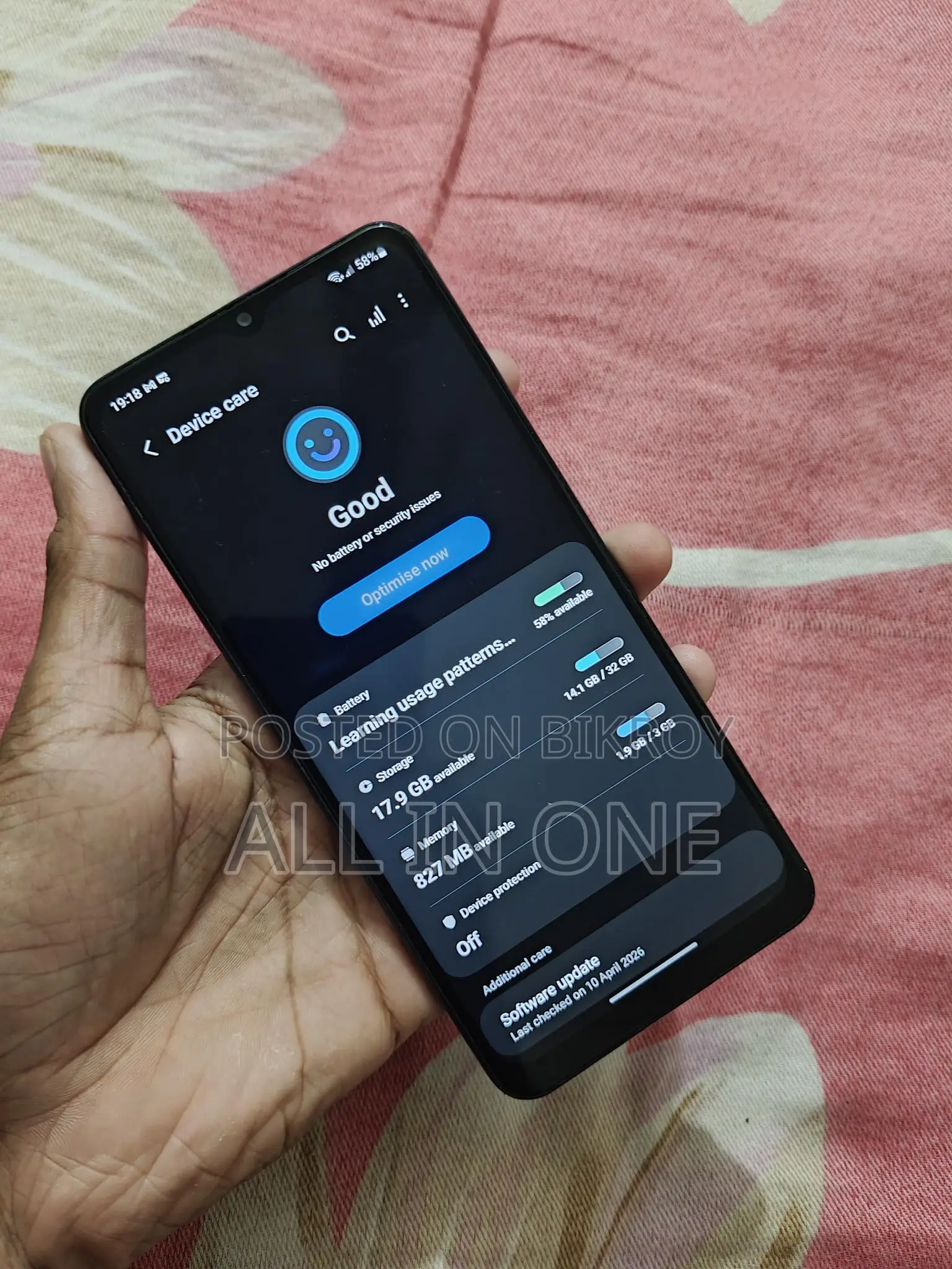 Samsung Galaxy A12 (Used)