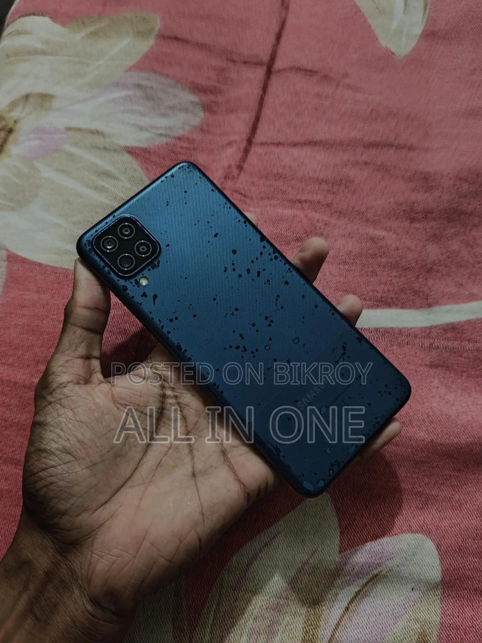 Samsung Galaxy A12 (Used)