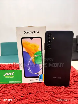 Samsung Galaxy M14 4/ 128 GB/Official (Used)
