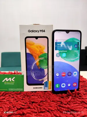 Samsung Galaxy M14 4/ 128 GB/Official (Used)