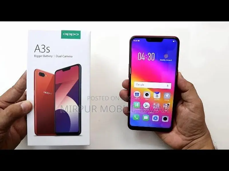 OPPO A3s (Used)