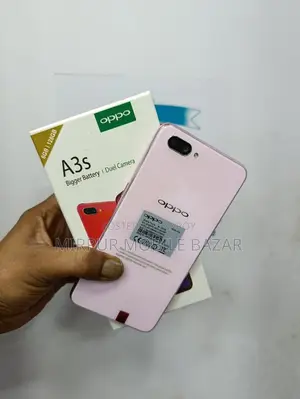 OPPO A3s (Used)