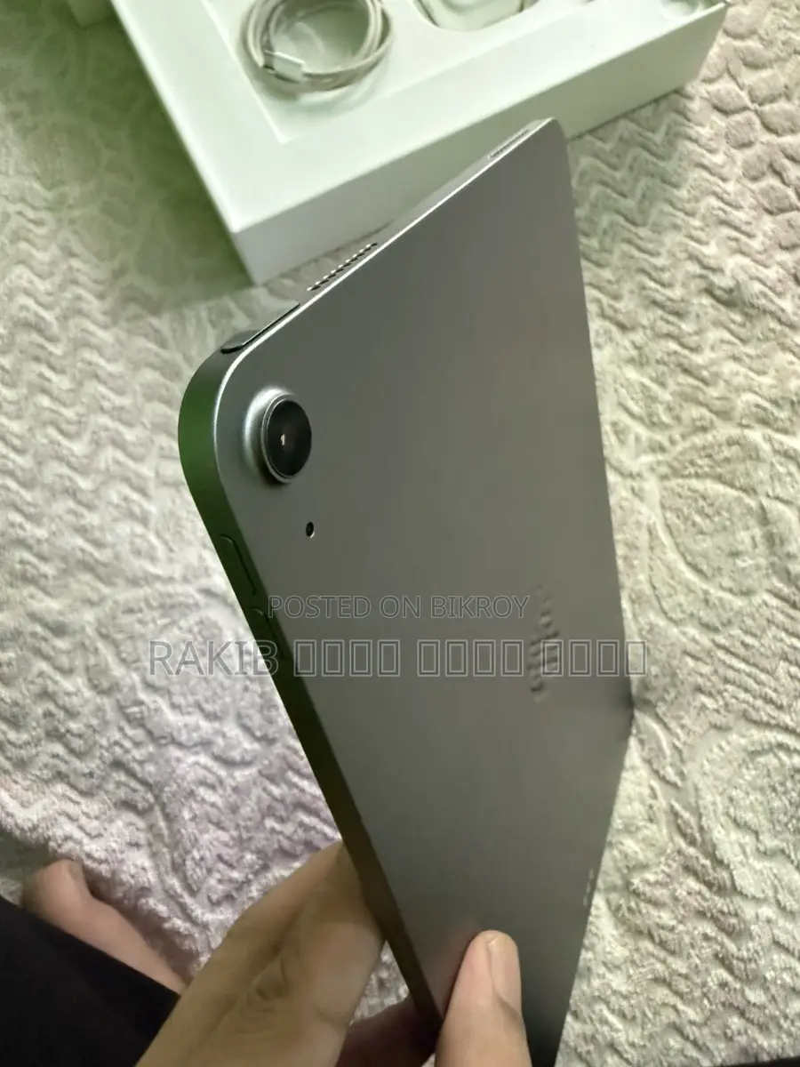 iPad Air M3