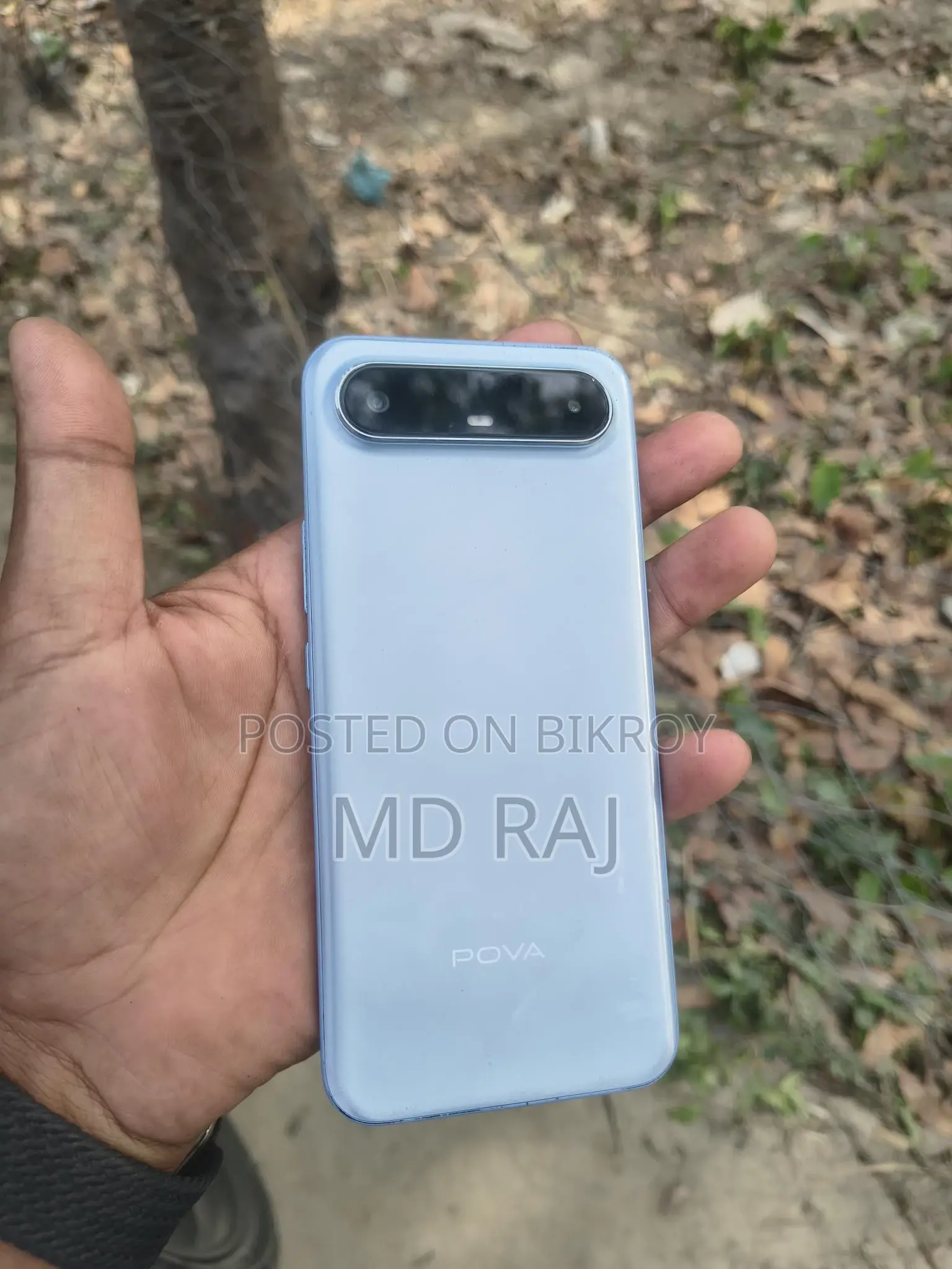 Tecno Pova Slim 8/256 (Used)