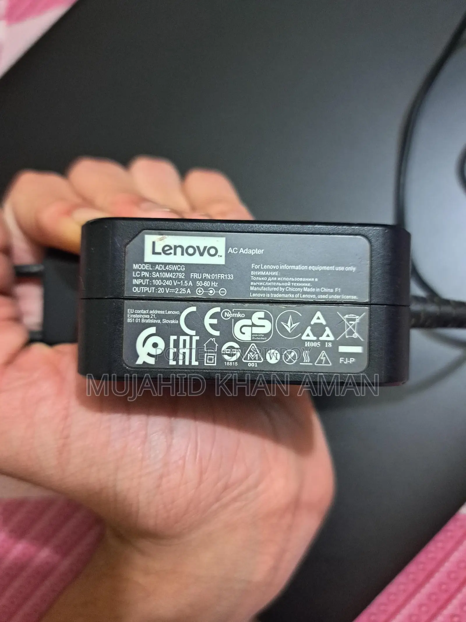 Lenovo Ideapad 330 Core i3 ৮ম জেনারেশন