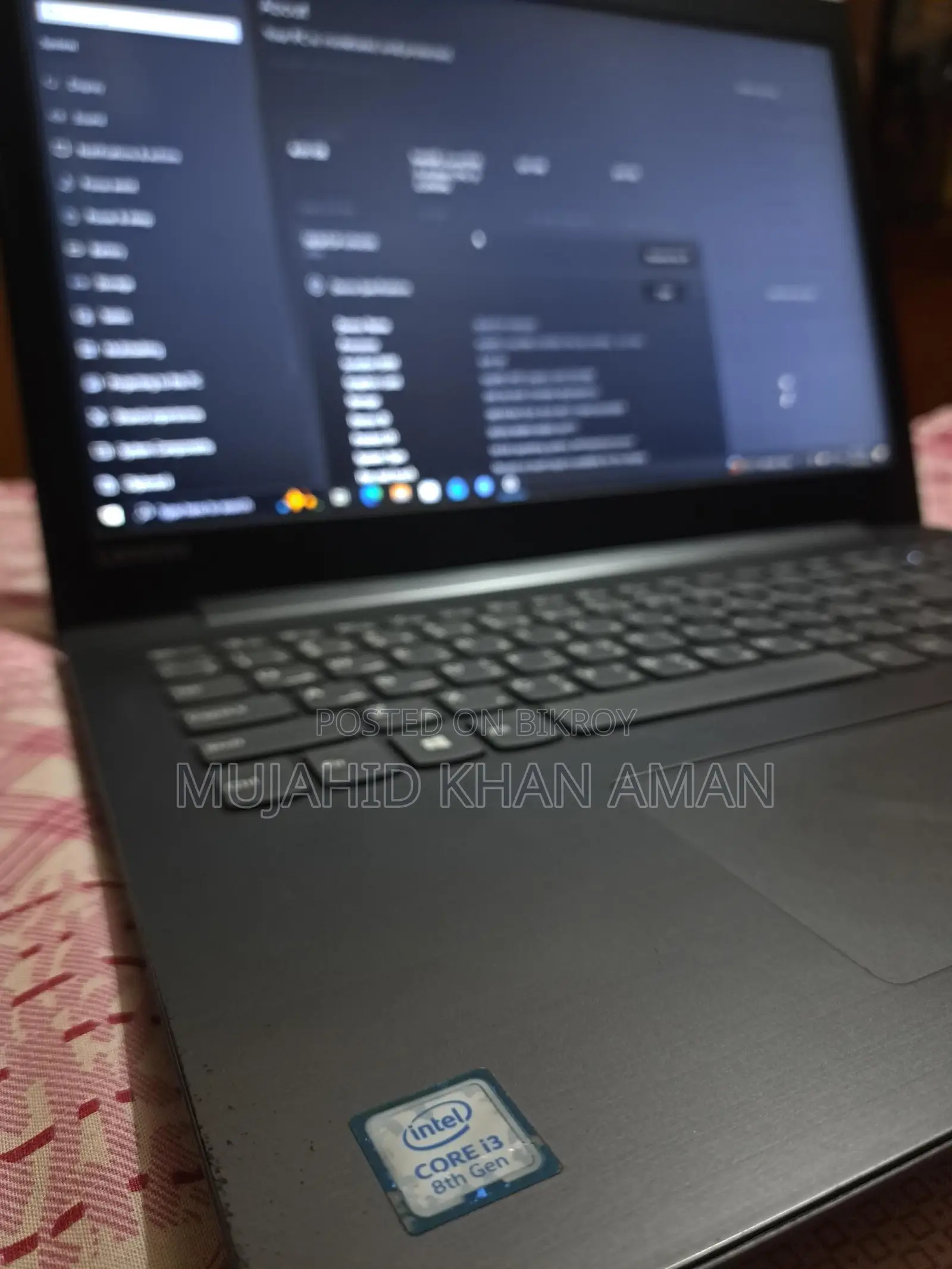 Lenovo Ideapad 330 Core i3 ৮ম জেনারেশন