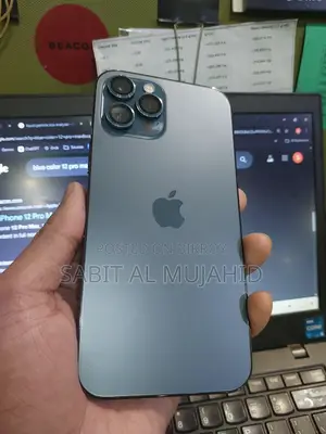 Apple iPhone 12 Pro Max (Used)