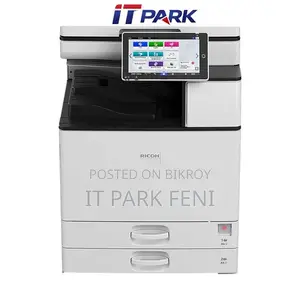 Ricoh IM 6000 A3 ব্ল্যাক অ্যান্ড হোয়াইট মাল্টিফাংশন ফটোকপিয়ার