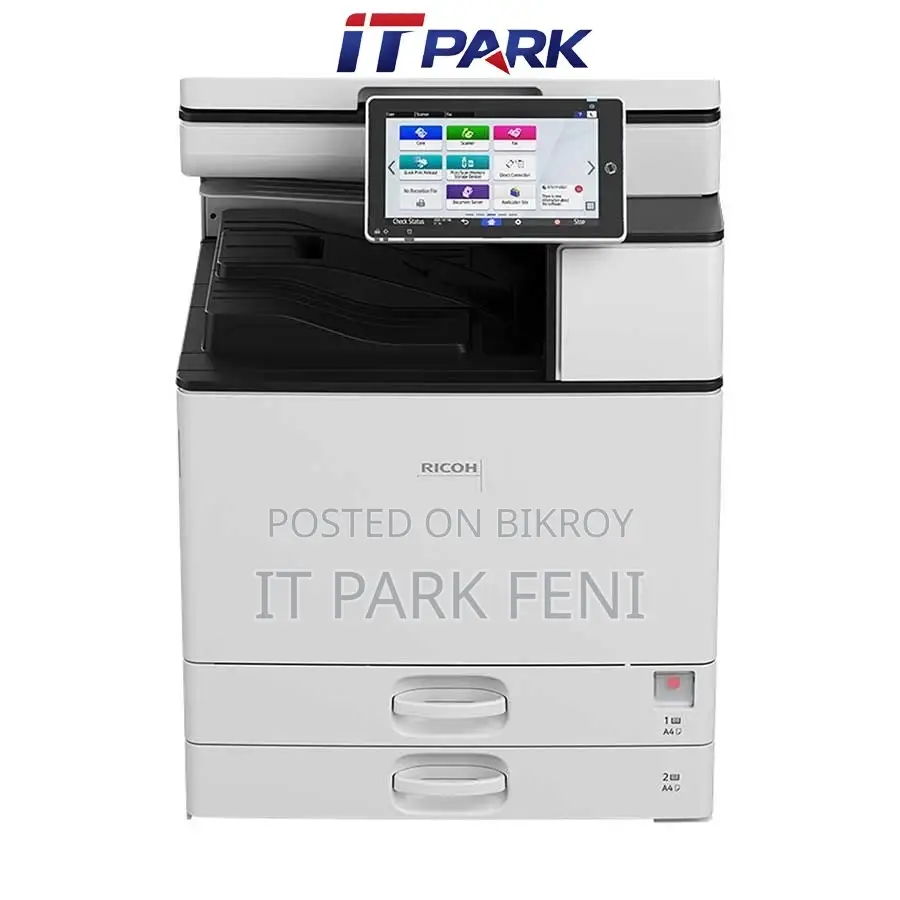 Ricoh IM 6000 A3 Black and White Multifunction Photocopier