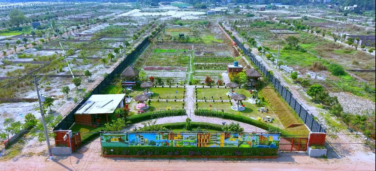 Contact today for ready plots near Bosila Bridge, Atibazar!