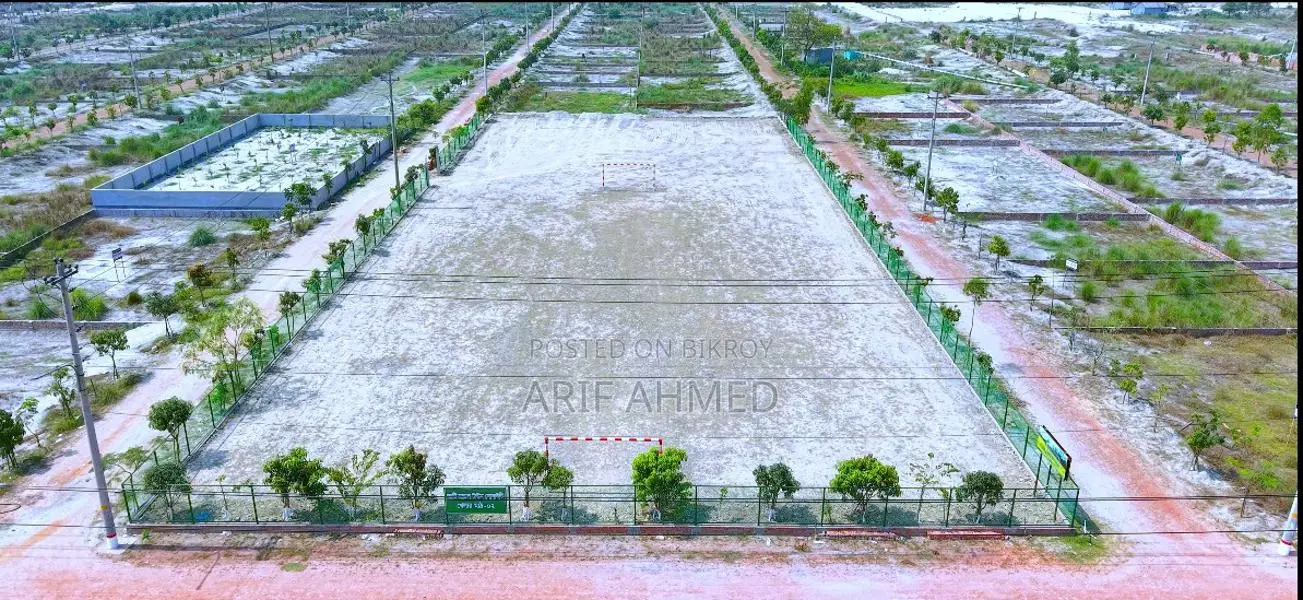 Contact today for ready plots near Bosila Bridge, Atibazar!