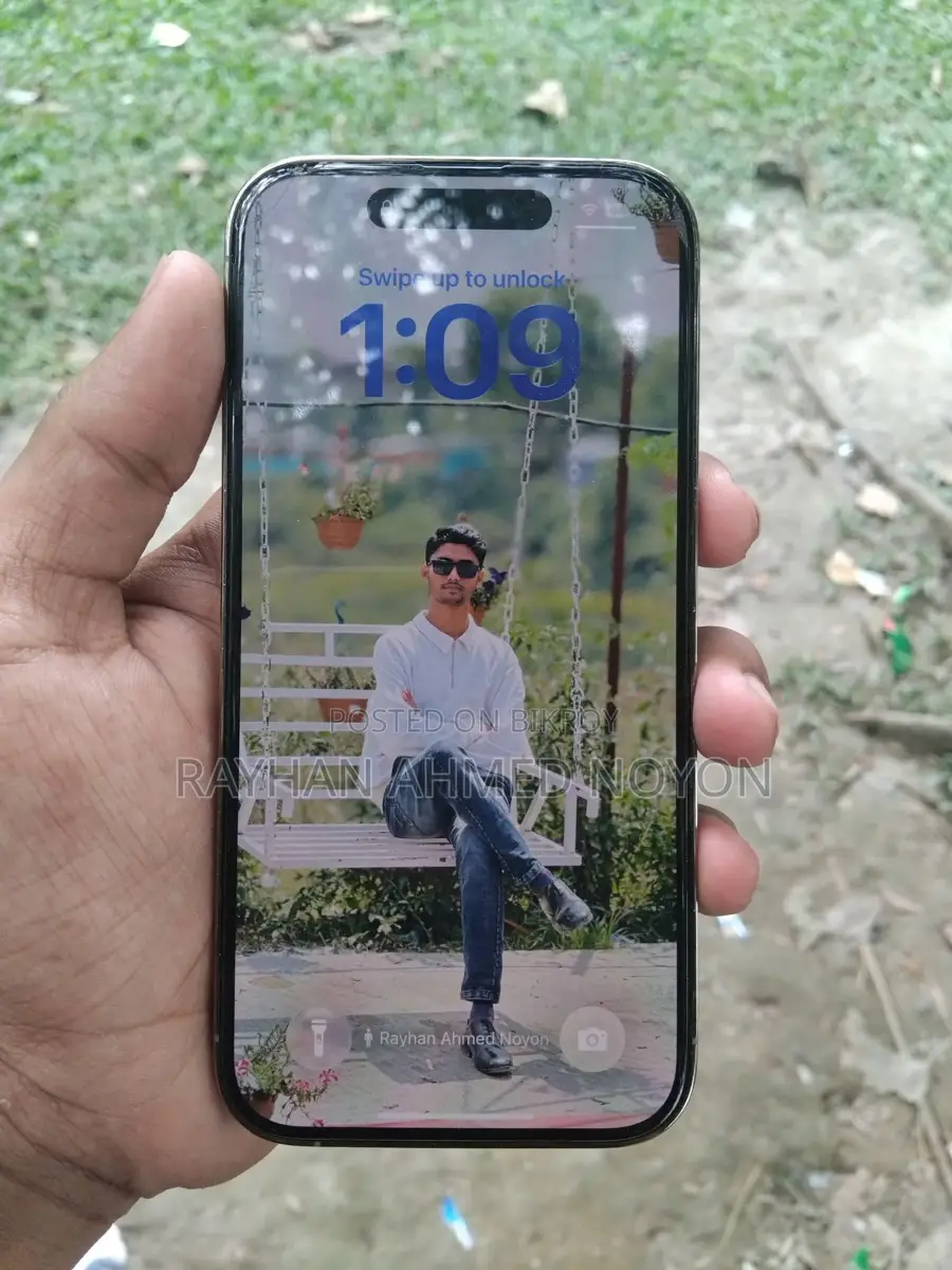 Apple iPhone 14 Pro (ব্যবহৃত)