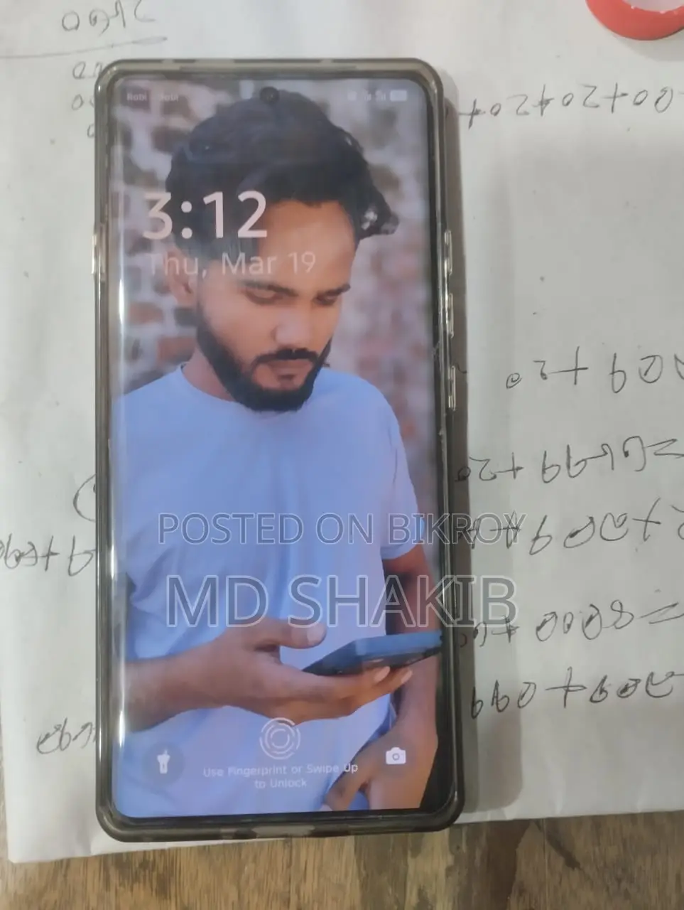 Tecno Camon 40 Pro full frash (Used)