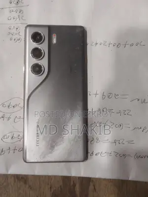 Tecno Camon 40 Pro full frash (Used)
