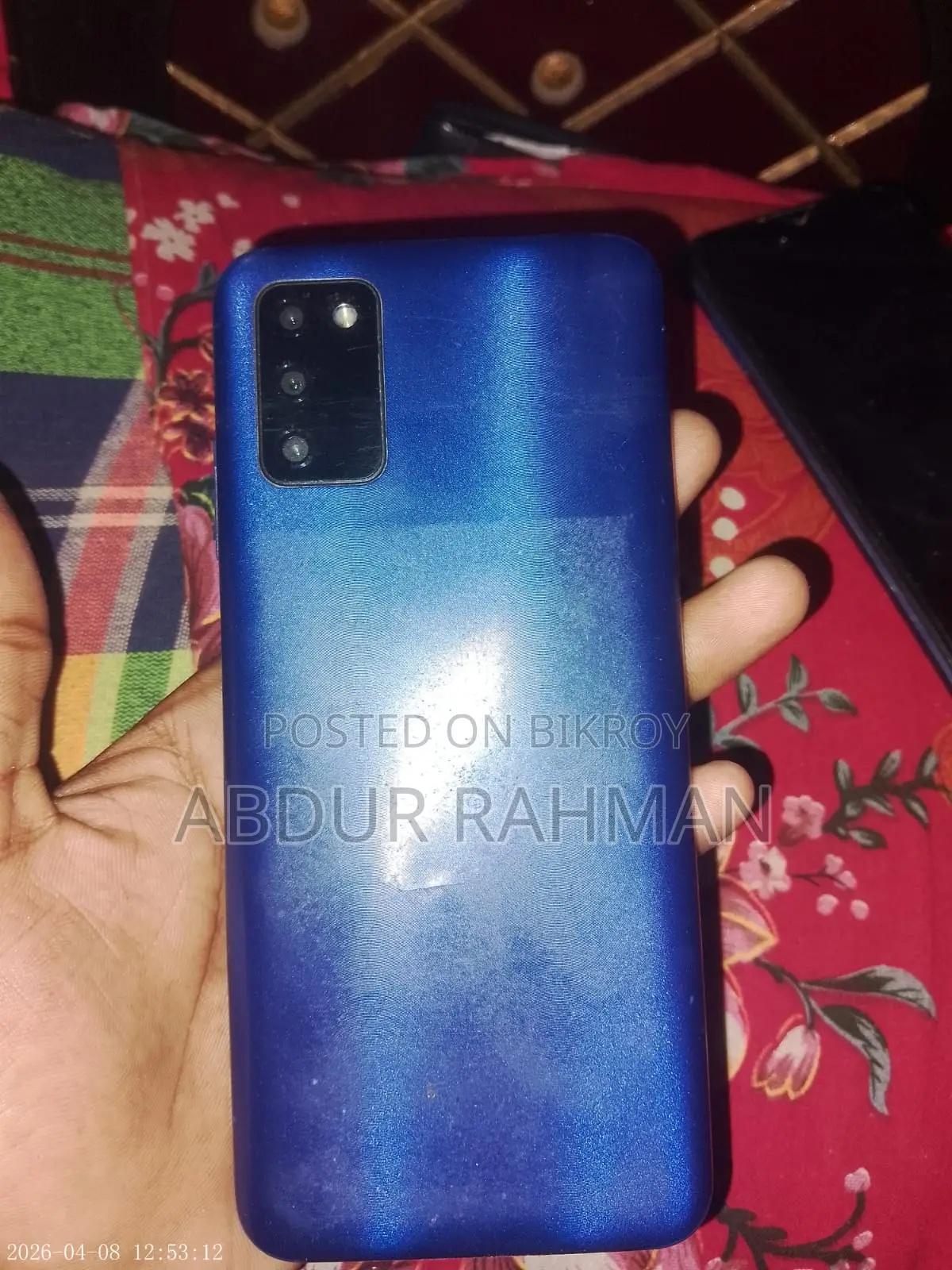 Samsung Galaxy A03S (Used)