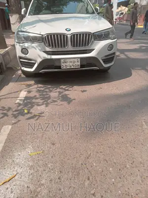 BMW X4 . 2014